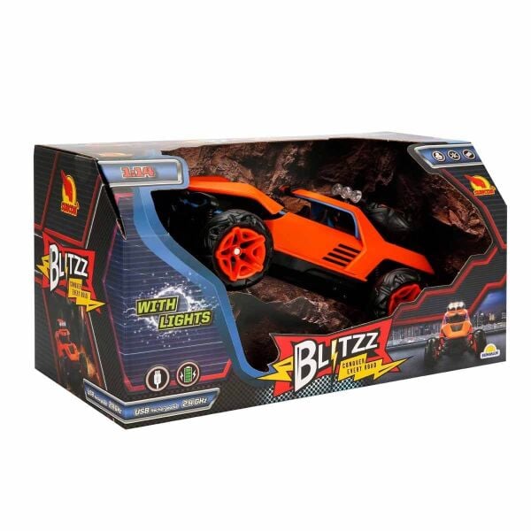 Sunman 1:14 Full Fonksiyon Araba Blitzz S00004678