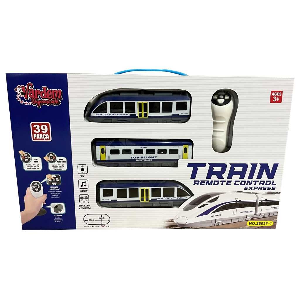 Vardem Kumandalı 39Pcs Isıklı Ve Seslı