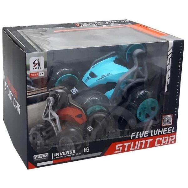 Karsan Şarjlı Büyük Boy Çılgın Araba SQ2335-056