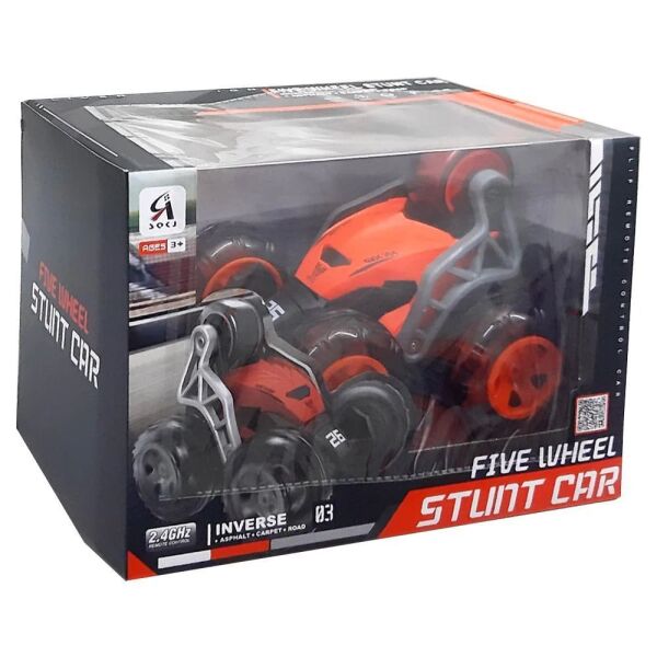 Karsan Şarjlı Büyük Boy Çılgın Araba SQ2335-056