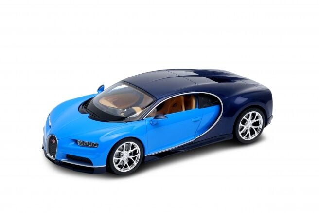 Karsan Welly 1:24 Bugatti Chiron 24077