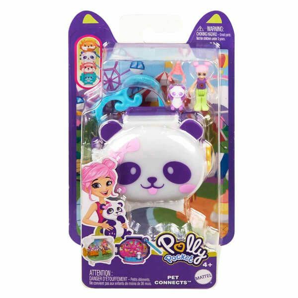 Mattel PP Çantaya Takılabilen Mini GYV99