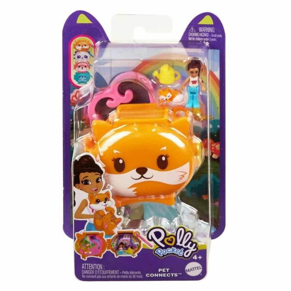 Mattel PP Çantaya Takılabilen Mini GYV99
