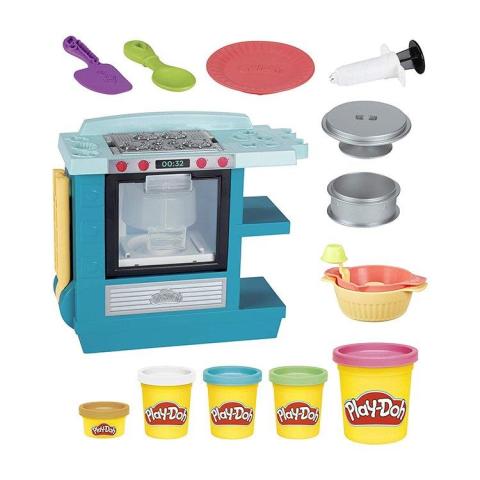 Hasbro Play Doh Kek Fırını Oyun Seti F1321