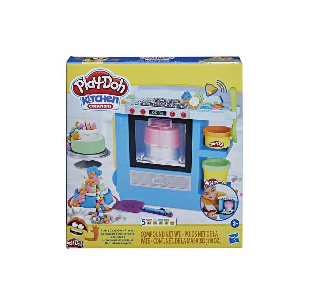 Hasbro Play Doh Kek Fırını Oyun Seti F1321