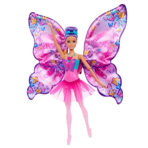 Mattel Barbie Kelebek Dansçı Bebek HXJ10
