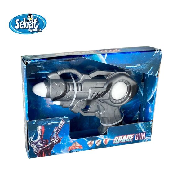 Sebat Space Gun Uzay Tabancası SB2049