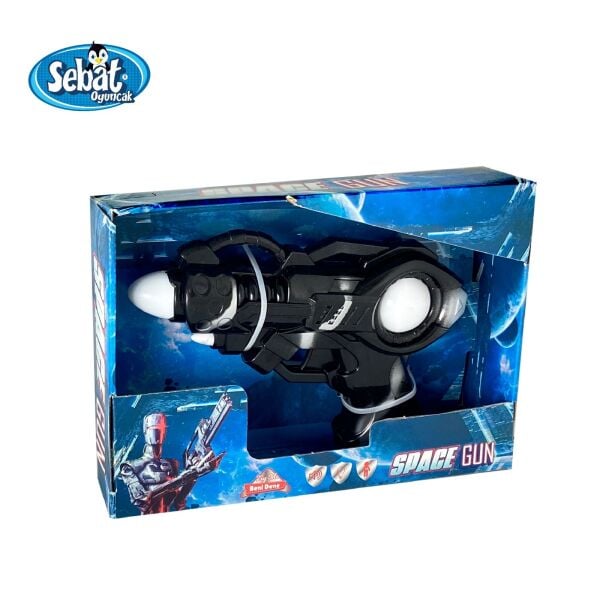 Sebat Space Gun Uzay Tabancası SB2049