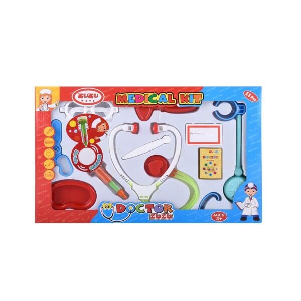 Zuzu Doktor Zuzu Kutulu Büyük 04092
