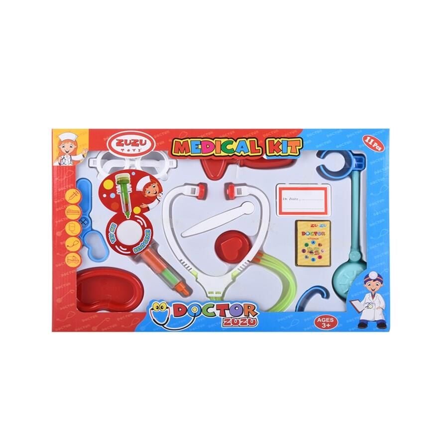 Zuzu Doktor Zuzu Kutulu Büyük 04092