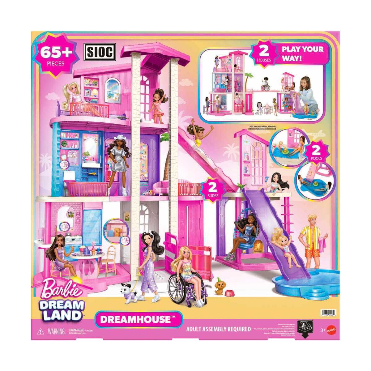 Mattel Barbie Yeni Rüya Evi 2026