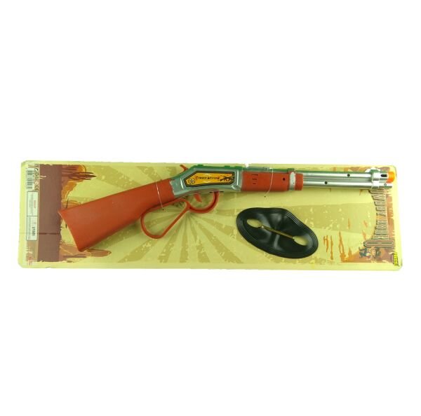 Prestij Kartelalı Tüfekli Maskeli FABKA167
