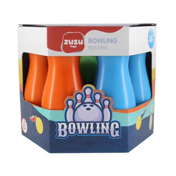 Zuzu Toys Bowling Küçük Kutulu 04052
