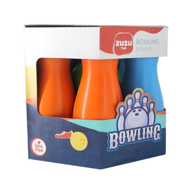 Zuzu Toys Bowling Küçük Kutulu 04052