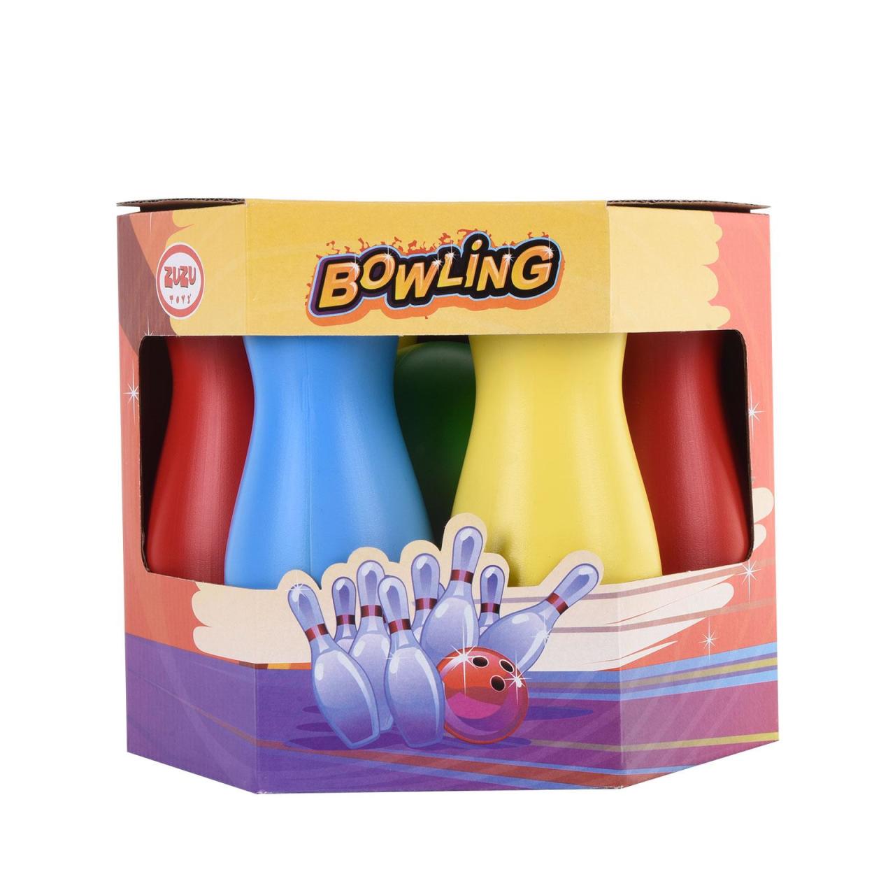 Zuzu Toys Bowling Kutulu Küçük 04052