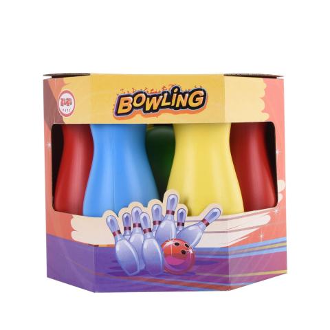 Zuzu Toys Bowling Kutulu Küçük 04052