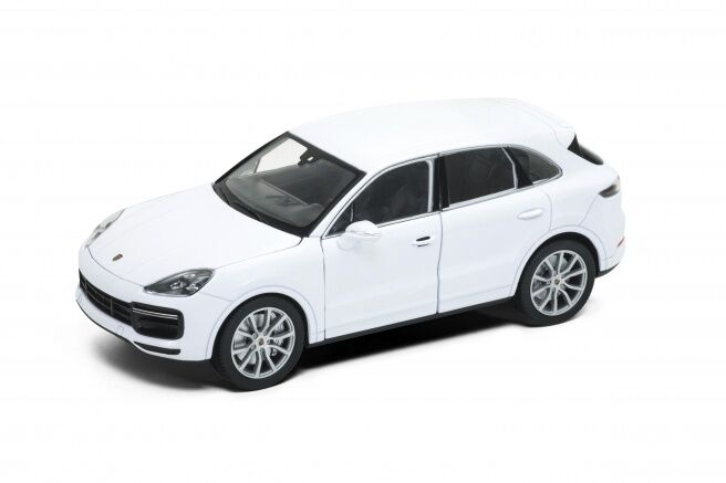Karsan Welly 1:24 Porsche Cayenne Turbo 24092