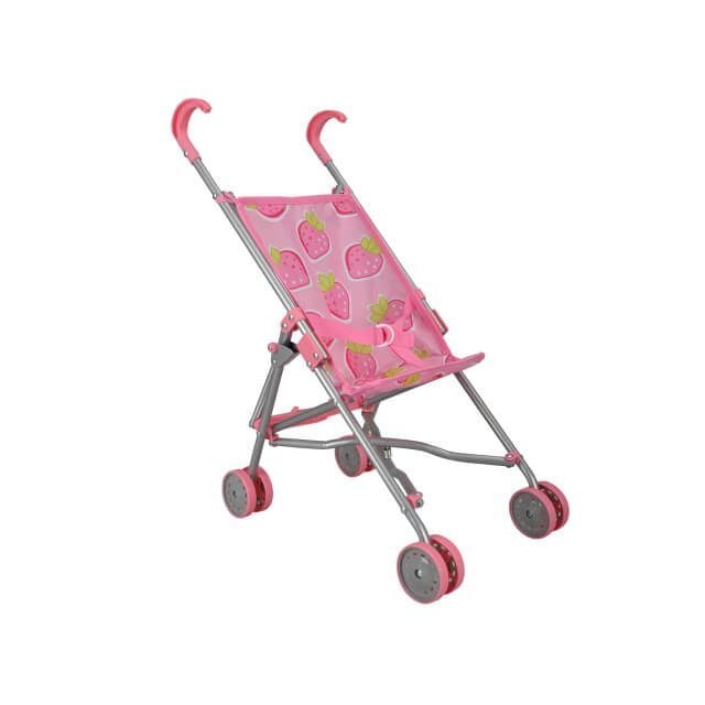 Sunman Aksesuarlı Puset Çilek S01013001