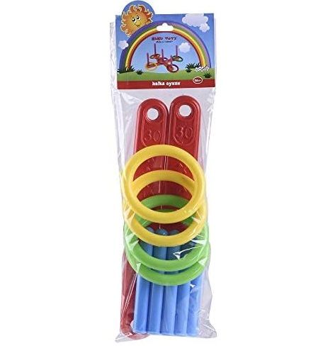 Zuzu Toys Halka Atma Oyunu 04071