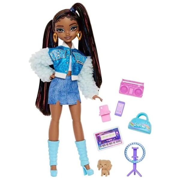 Mattel Barbie Dream Besties Brooklyn HYC22