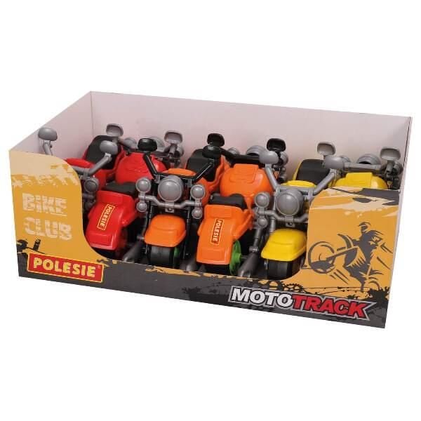 Polesie Yarış Motosikleti Cross Run 87638