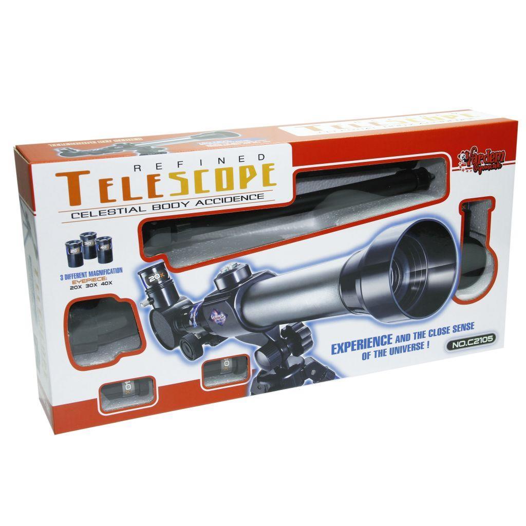 Vardem Experience Telescope KM-C2105