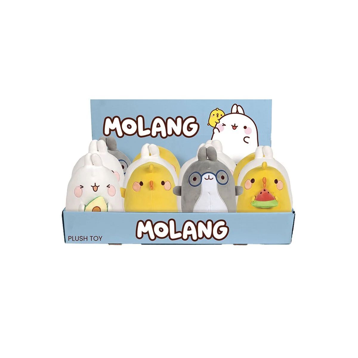 Giochi Molang Wave1+Wave2 Small 760024980