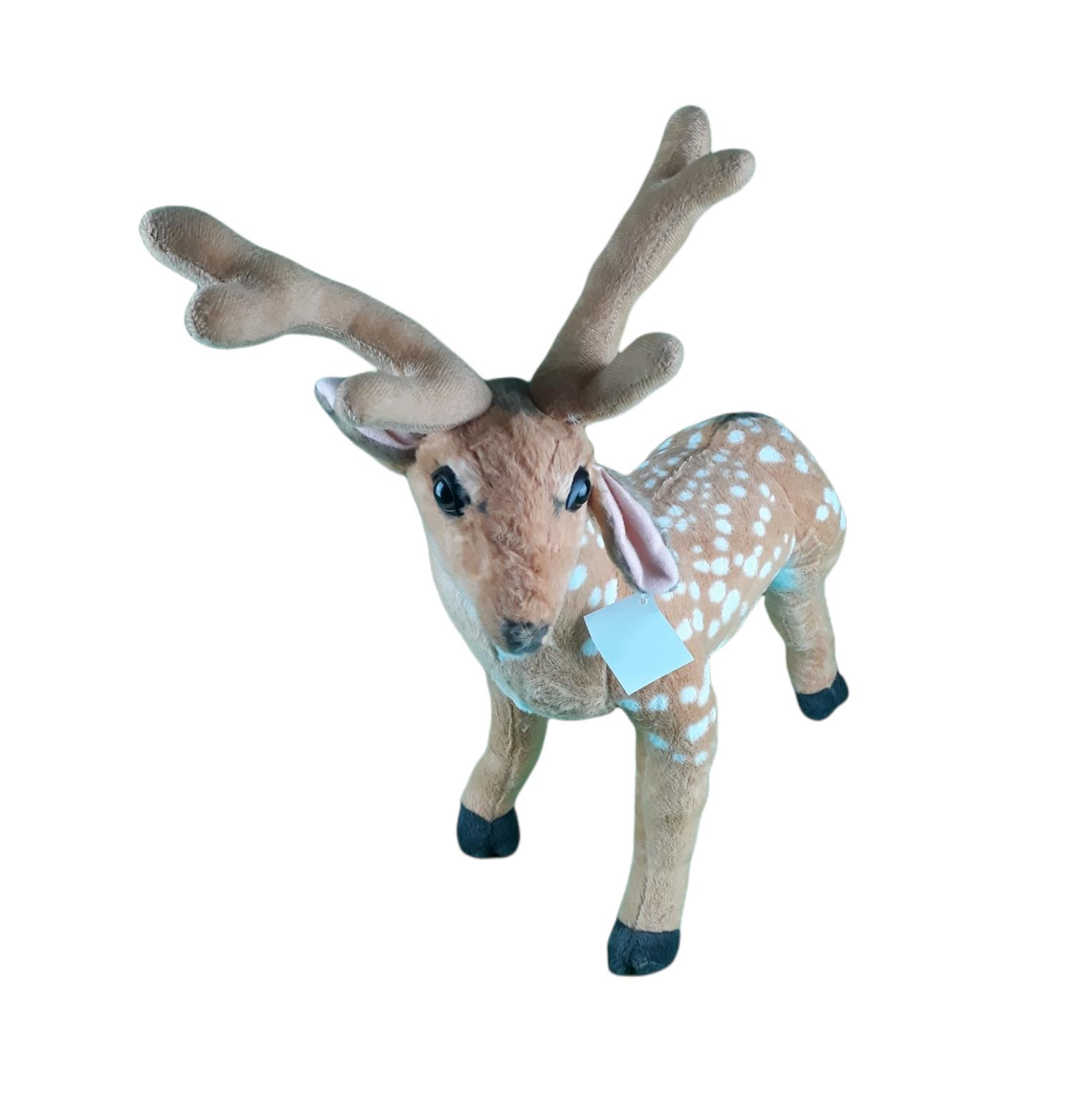 Şirin Geyik Peluş SR-468