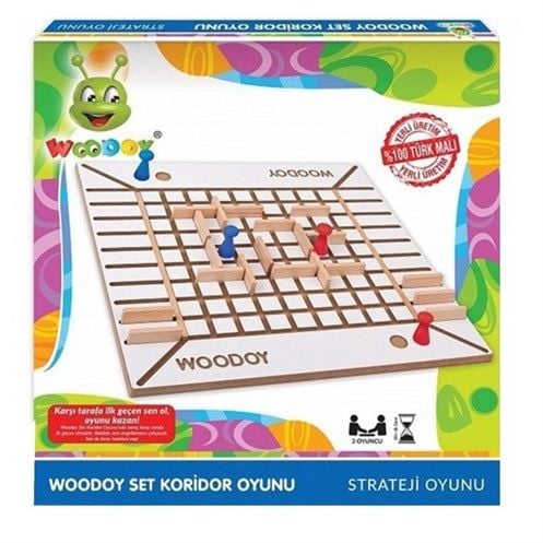 Karsan Woodoy Koridor Oyunu