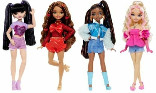 Mattel Barbie Dream Besties Renee HYC24