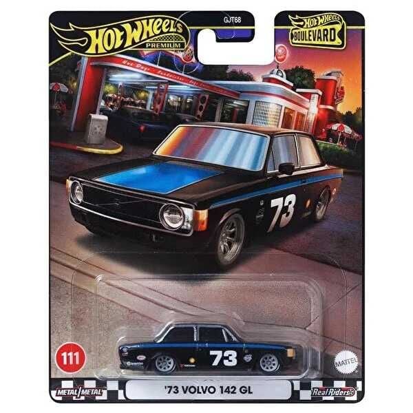 Mattel Hw 73 Volvo 140 Gl