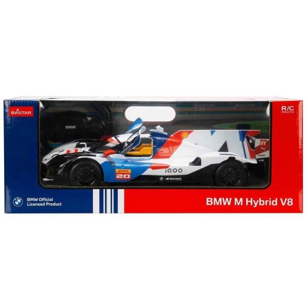 Sunman Ras R-C Araba 1-14 Bmw M Hybrıd V8 Lmdh F-F