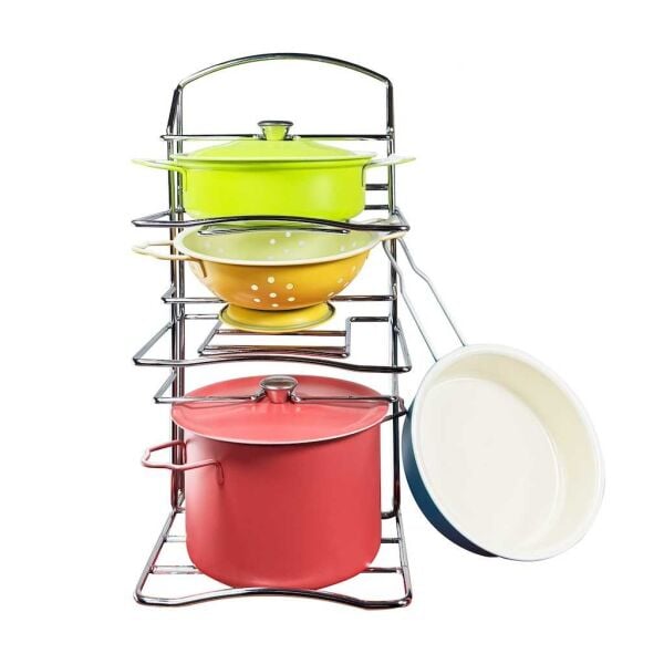 Vardem 7 Parca Tencere Tava Seti ATF-683G-5