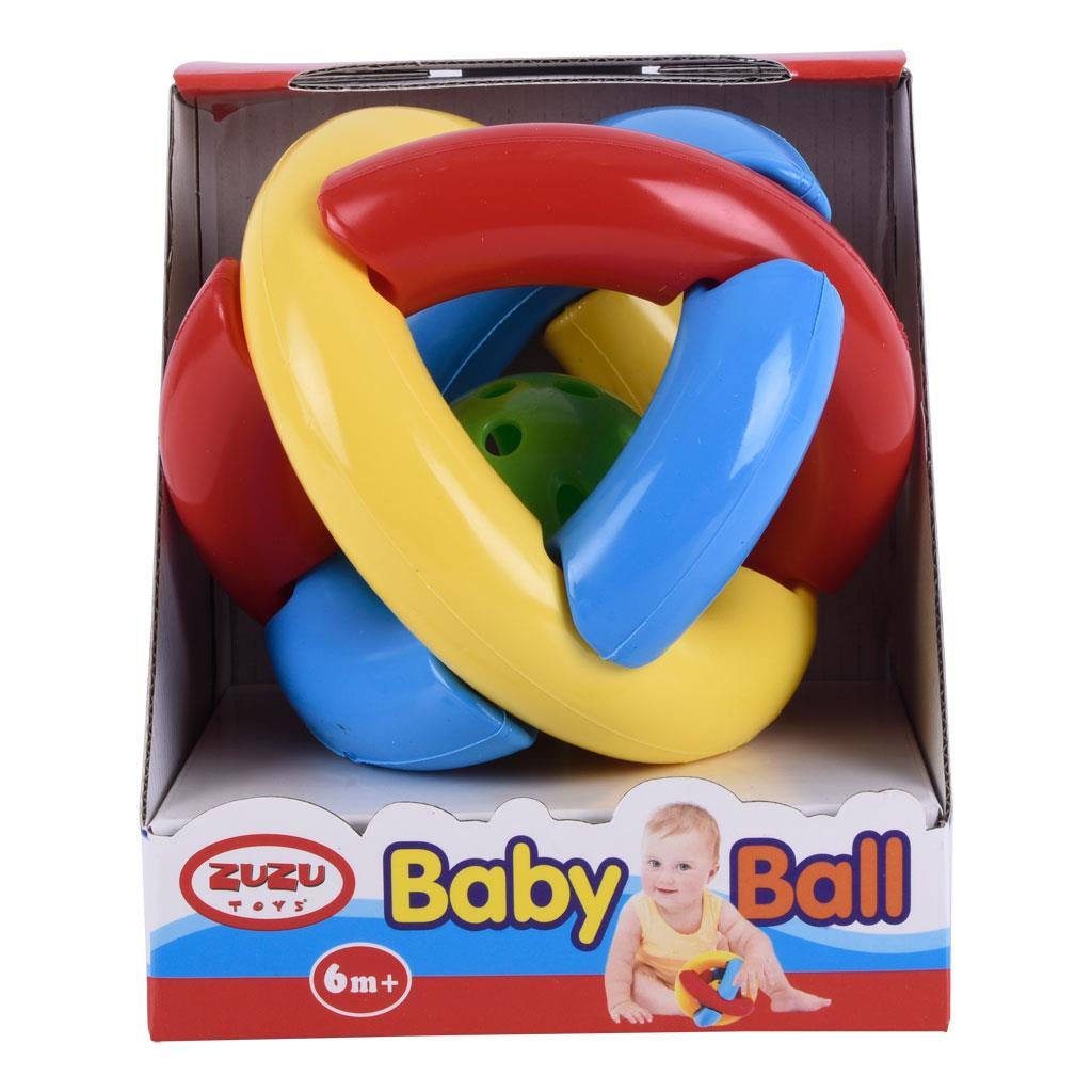 Zuzu Toys Baby Ball 04030