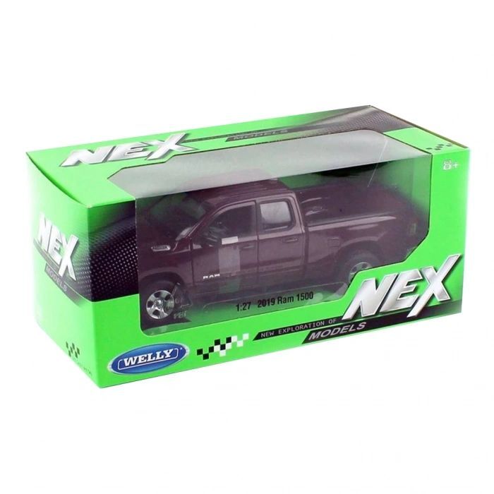 Karsan Welly 1:24 Dodge Ram 1500 24104