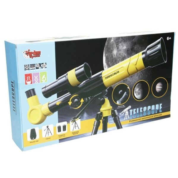 Vardem Telefon Bağlanabilir Teleskop KM-1001-2