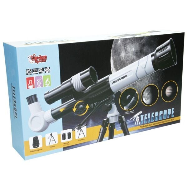 Vardem Telefon Bağlanabilir Teleskop KM-1001-2