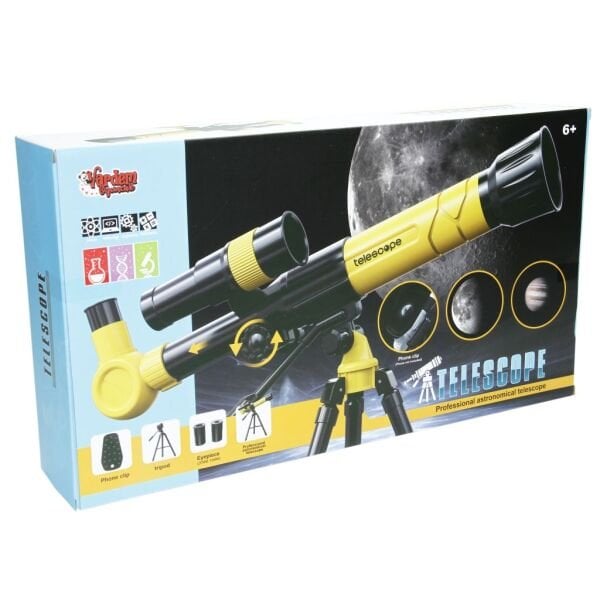 Vardem Telefon Bağlanabilir Teleskop KM-1001-2