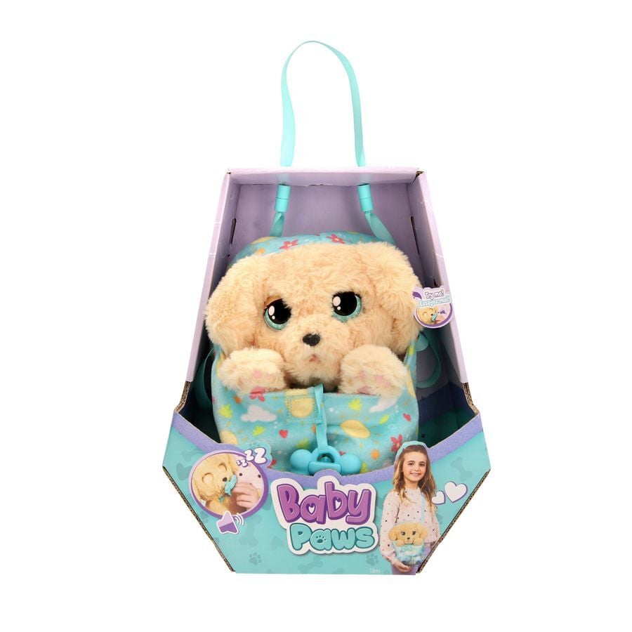 Giochi Baby Paws Sesli Labrad BAW09000