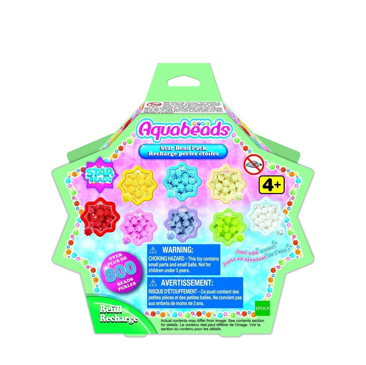 Adore Aquabeads Star Bead Yedek Boncuk Seti 31603