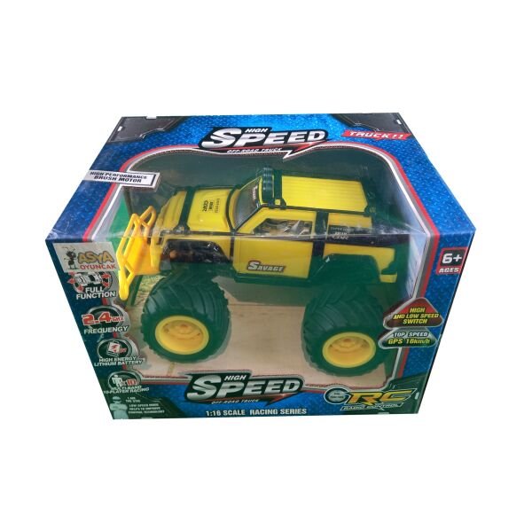 Asya Uzaktan Kumandalı Jeep 10192-RC-2