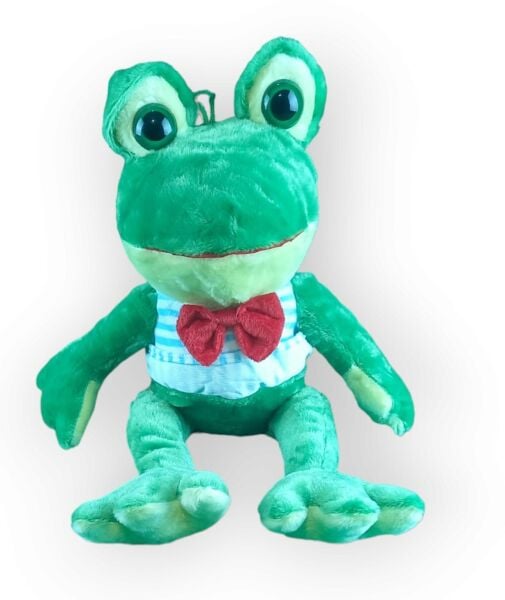 Halley 40 Cm Papyonlu Kurbağalar 62883