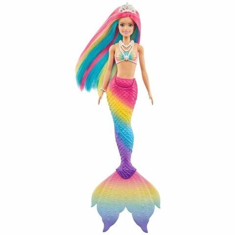 Mattel Barbie Renk Değiştiren Sihirli Denizkızı GTF89