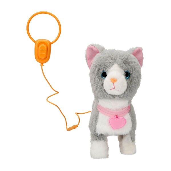 Sunman Peluş Sevimli Kedi Hareketli S00003375