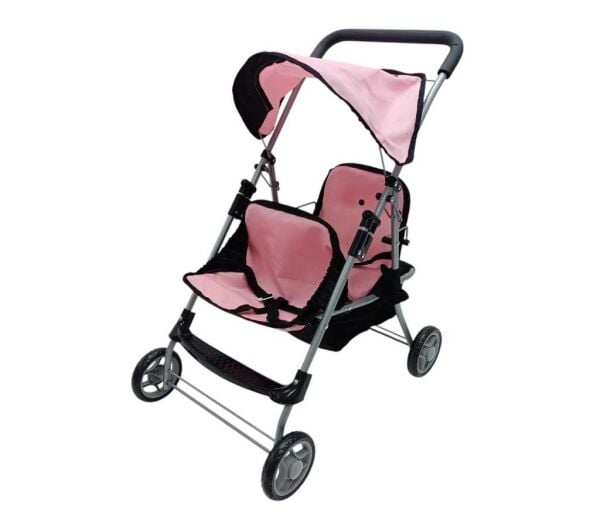 Vardem Katlanır Golgelıklı Ikılı Bebek