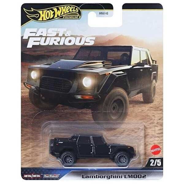 Mattel Hw Lamborghını Lm002