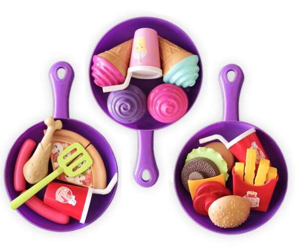 Mgs Karışık Tava 12 Li 3835