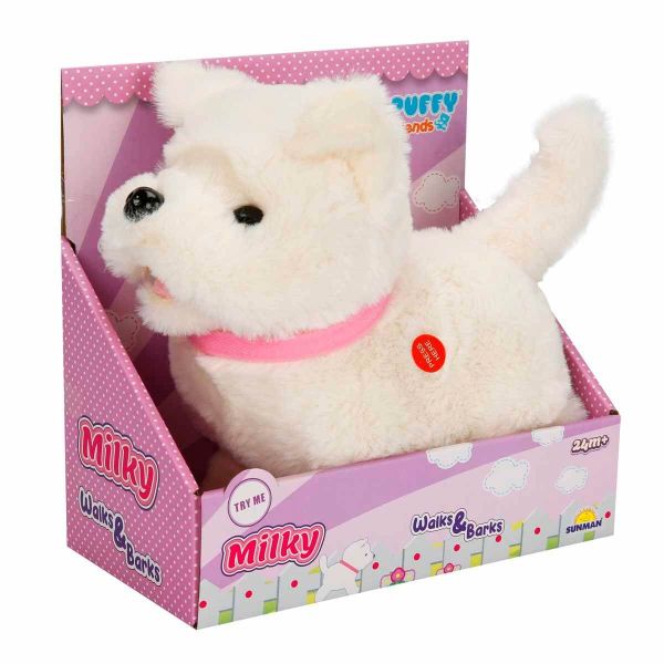 Sunman Peluş Sevimli Köpek Hareketli S00003376