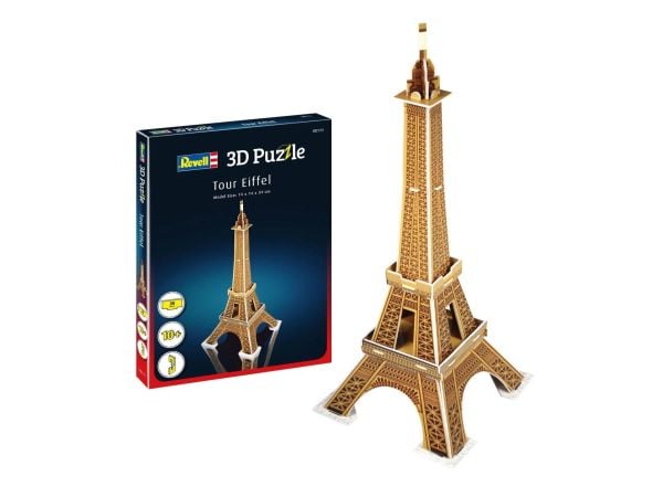 Adore Revell 3D Puzzle Eyfel Kulesi 00111