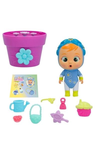 Giochi Cry Babies Mt Happy Flowers CYB33000